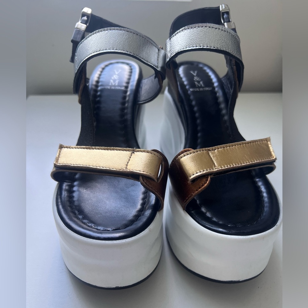 Nero giardini sandals